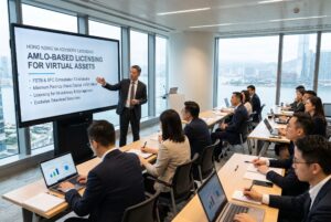 Hong Kong Licenses VA Advisory Services